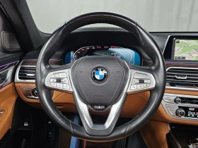 BMW 740 740d xDrive Design Pure Excellence| 320к.с.| ВКЛ.Т, снимка 13