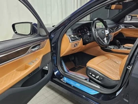 BMW 740 740d xDrive Design Pure Excellence| 320к.с.| ВКЛ.Т, снимка 10