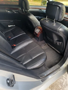 Mercedes-Benz S 500, снимка 8