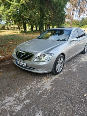 Mercedes-Benz S 500, снимка 1