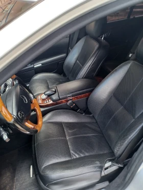 Mercedes-Benz S 500, снимка 16