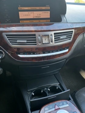 Mercedes-Benz S 500, снимка 12