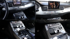 Audi S8 plus 4.0TFSI qu.Dynamic Excl.* MASSAGE* Night* TV* | Mobile.bg   16