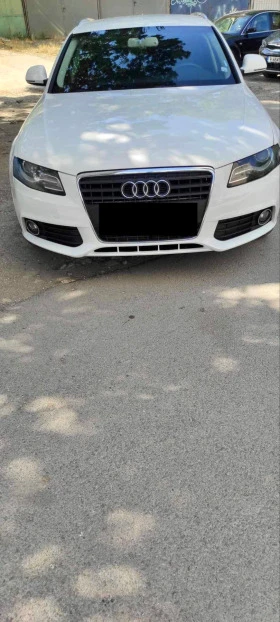 Audi A4 Б8, снимка 4