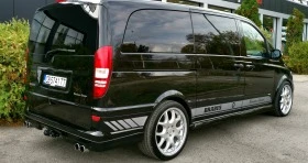 Mercedes-Benz Viano 3, 0CDI BRABUS BUSINESS LOUNGE, снимка 5