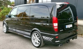 Mercedes-Benz Viano 3, 0CDI BRABUS BUSINESS LOUNGE, снимка 3