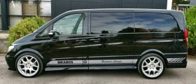 Mercedes-Benz Viano 3, 0CDI BRABUS BUSINESS LOUNGE, снимка 2