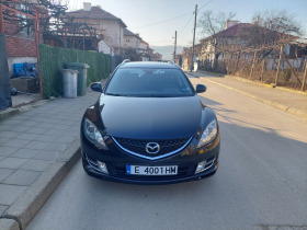 Mazda 6, снимка 1 - Автомобили и джипове - 45762088