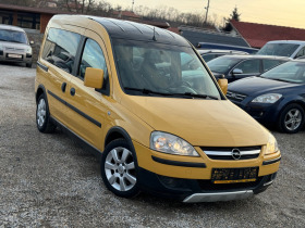 Обява за продажба на Opel Combo 1.7CDTI 101кс 4-врати КЛИМАТИК НАВИ КСЕНОН  ~5 700 лв. - изображение 1