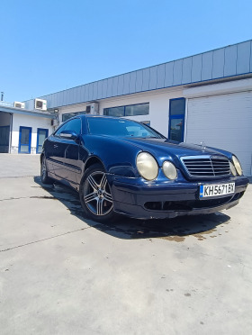 Mercedes-Benz CLK W208, снимка 1