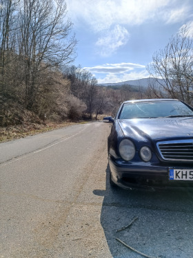 Mercedes-Benz CLK W208, снимка 8