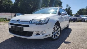 Citroen C5 2, 0HDI-163к.с/EXCLUSIV/NAVI/АВТОМАТИК/КОЖА/ТОП!!!, снимка 3