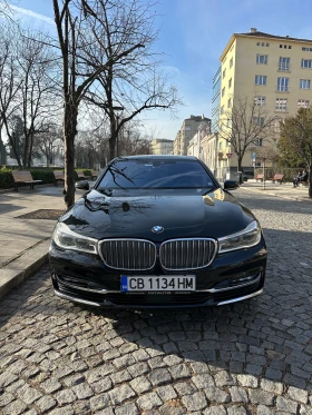 BMW 740 740L xdrive, снимка 3