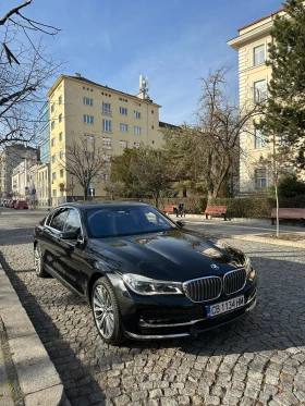 BMW 740 740L xdrive, снимка 2