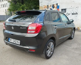 Suzuki Baleno 1.3бенз/Газ* Камера* Нави* 55000км, снимка 4