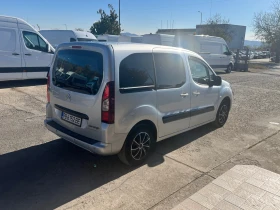 Citroen Berlingo 1.6 HDI MULTISPACE, снимка 4