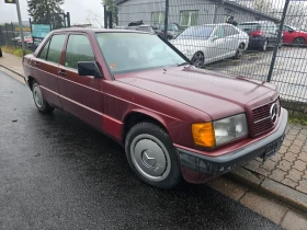 Mercedes-Benz 190, снимка 2