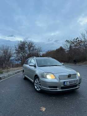  Toyota Avensis