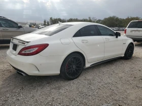 Mercedes-Benz CLS 63 AMG, снимка 3