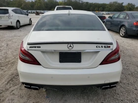 Mercedes-Benz CLS 63 AMG, снимка 6