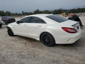 Mercedes-Benz CLS 63 AMG, снимка 2