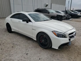 Mercedes-Benz CLS 63 AMG, снимка 1