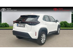 Toyota Yaris Cross 1.5 Fancy CVT | Mobile.bg    5