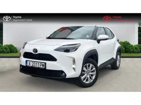     Toyota Yaris Cross 1.5 Fancy CVT