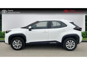 Toyota Yaris Cross 1.5 Fancy CVT | Mobile.bg    8