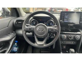 Toyota Yaris Cross 1.5 Fancy CVT | Mobile.bg    12