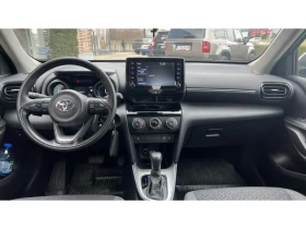 Toyota Yaris Cross 1.5 Fancy CVT | Mobile.bg    11