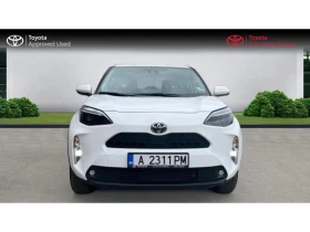 Toyota Yaris Cross 1.5 Fancy CVT | Mobile.bg    2