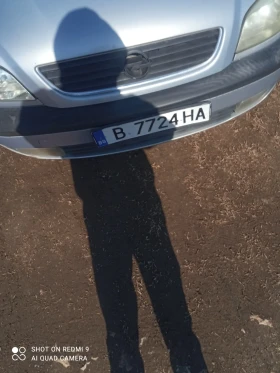 Opel Zafira, снимка 1