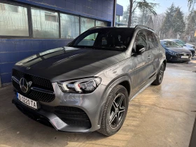     Mercedes-Benz GLE 450 4 MATIC AMG Line