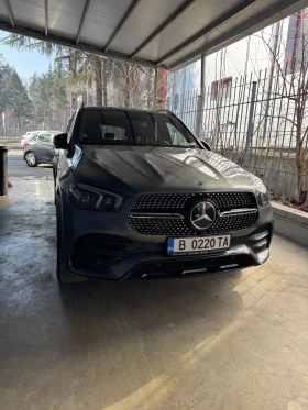 Mercedes-Benz GLE 450 4 MATIC AMG Line, снимка 2