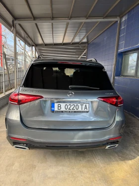 Mercedes-Benz GLE 450 4 MATIC AMG Line - 114900 лв. - 58945488 | Car24.bg