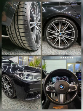 BMW 530 Msport Xdrive Pano B&Wolkins | Mobile.bg    15