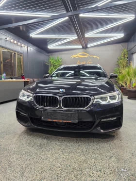     BMW 530 Msport Xdrive Pano B&Wolkins