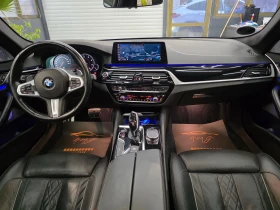 BMW 530 Msport Xdrive Pano B&Wolkins | Mobile.bg    8