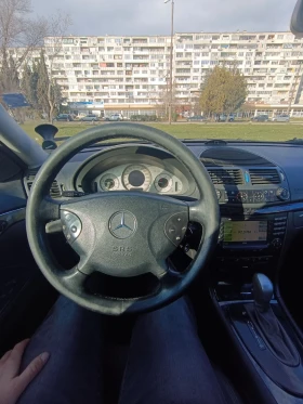 Mercedes-Benz E 270 | Mobile.bg    9