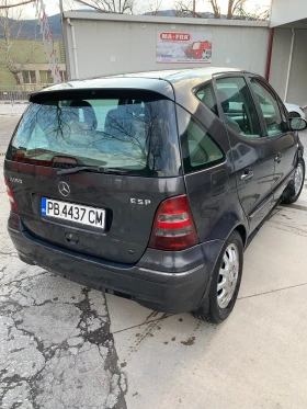 Mercedes-Benz A 160 | Mobile.bg    5