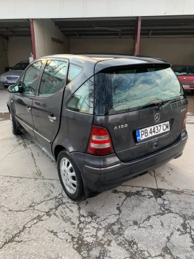 Mercedes-Benz A 160 | Mobile.bg    4