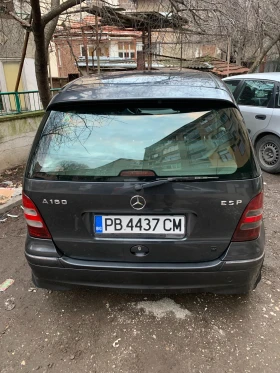 Mercedes-Benz A 160, снимка 6