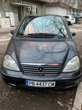 Mercedes-Benz A 160 | Mobile.bg    1