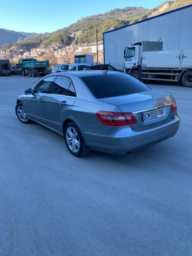 Mercedes-Benz E 350 CDI , снимка 4