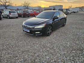 Honda Accord Turing 1