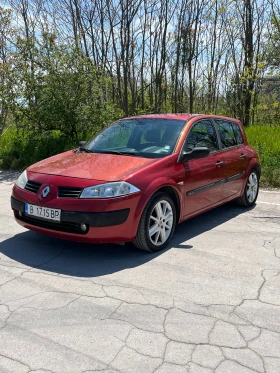     Renault Megane 