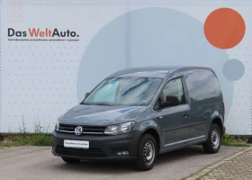 VW Caddy Kasten 3.2 m3 TGI
