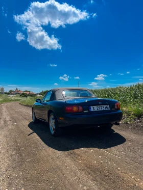 Mazda Mx-5 1.6i | BOSE | Nardi |   |    | Mobile.bg    5