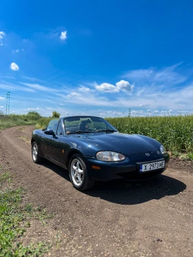     Mazda Mx-5 1.6i | BOSE | Nardi |   |   